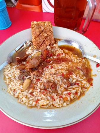 Detail Rumah Makan Rahayu Nomer 2