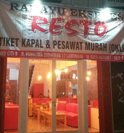 Detail Rumah Makan Rahayu Nomer 11