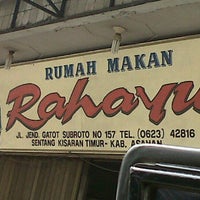 Detail Rumah Makan Rahayu Nomer 14