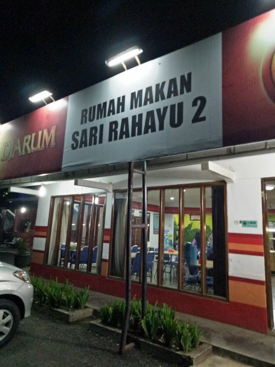 Detail Rumah Makan Rahayu Nomer 15