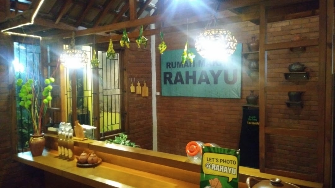 Detail Rumah Makan Rahayu Nomer 16