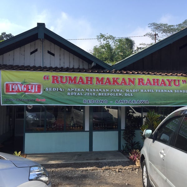 Detail Rumah Makan Rahayu Nomer 3