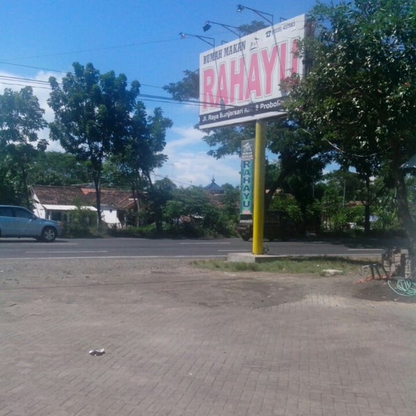 Detail Rumah Makan Rahayu Nomer 21