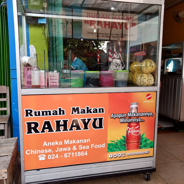 Detail Rumah Makan Rahayu Nomer 25