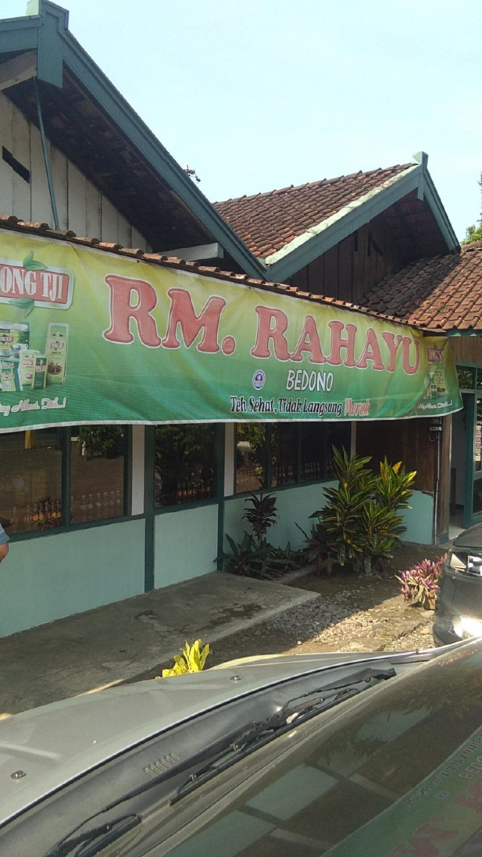 Detail Rumah Makan Rahayu Nomer 27