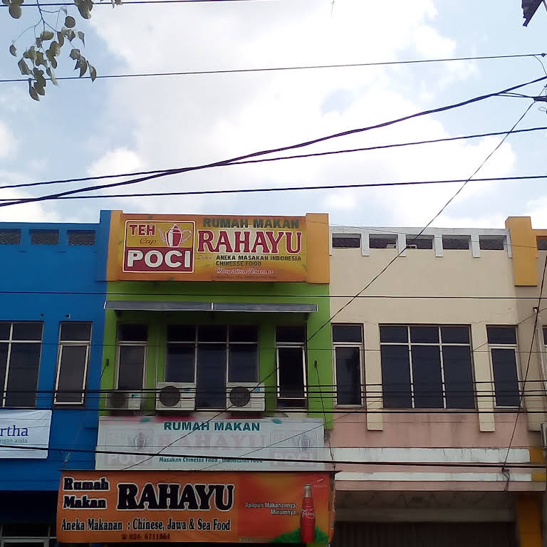 Detail Rumah Makan Rahayu Nomer 4