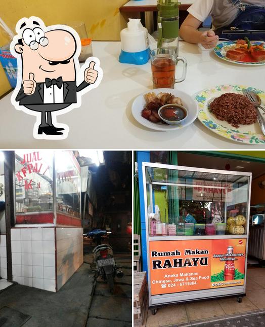 Detail Rumah Makan Rahayu Nomer 31