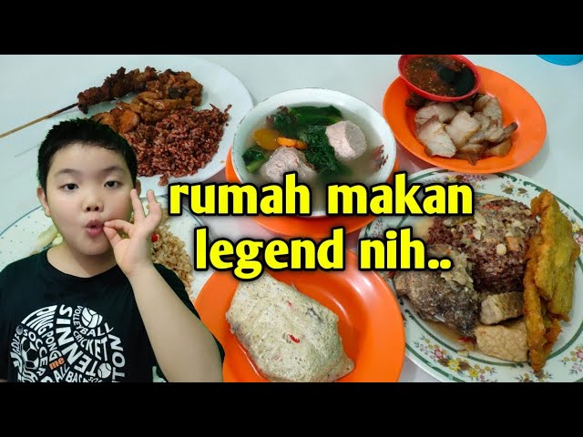 Detail Rumah Makan Rahayu Nomer 33