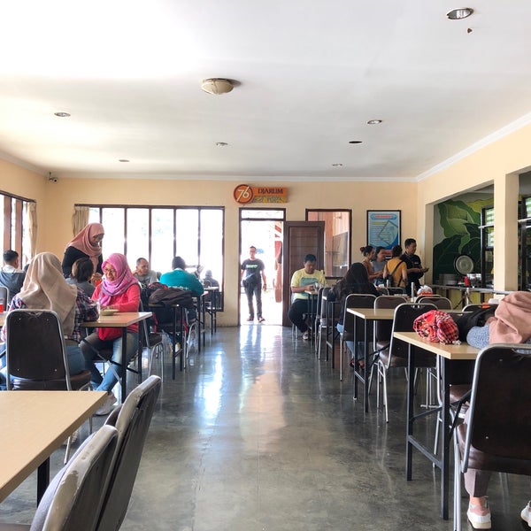 Detail Rumah Makan Rahayu Nomer 34
