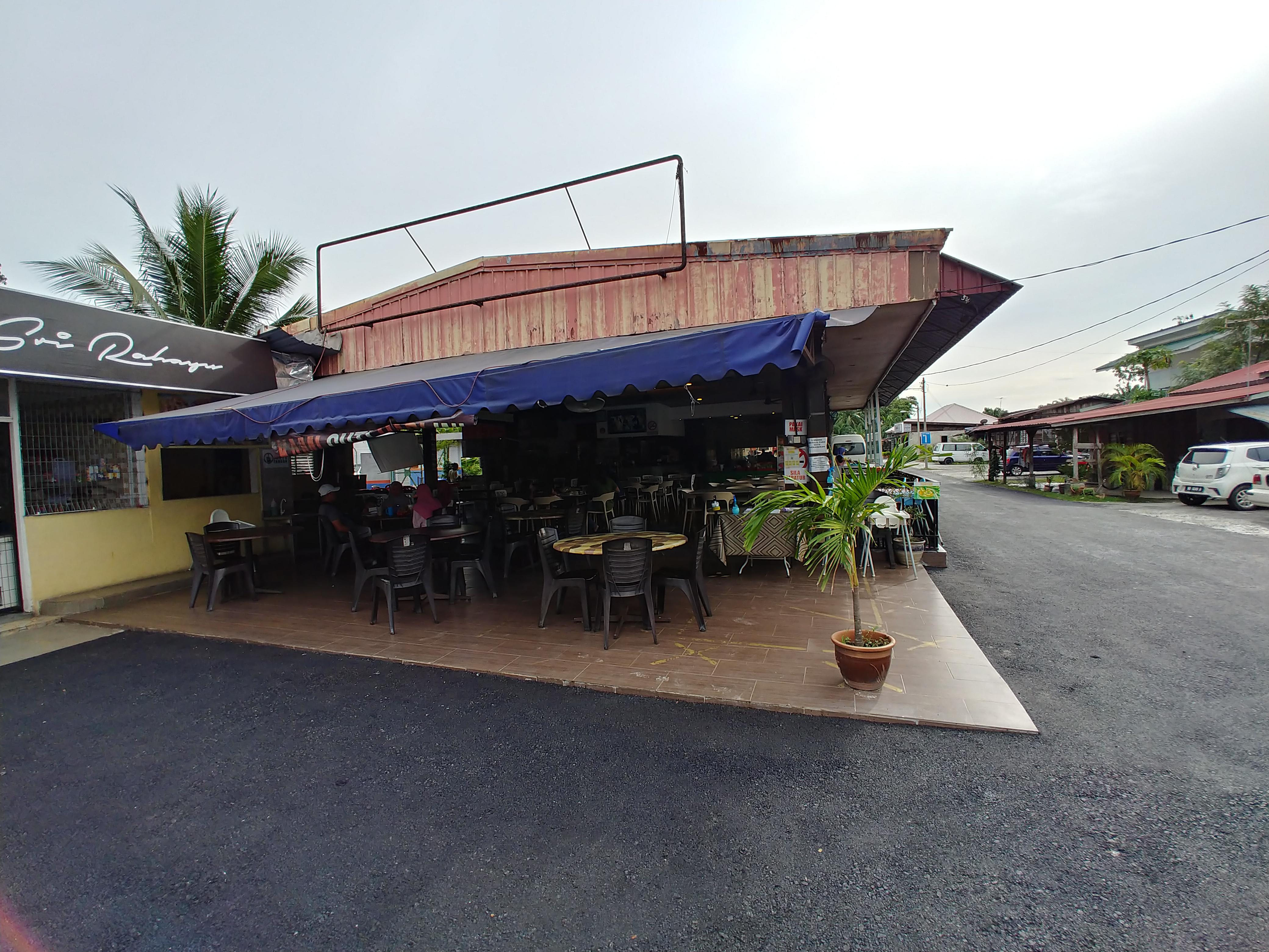 Detail Rumah Makan Rahayu Nomer 36