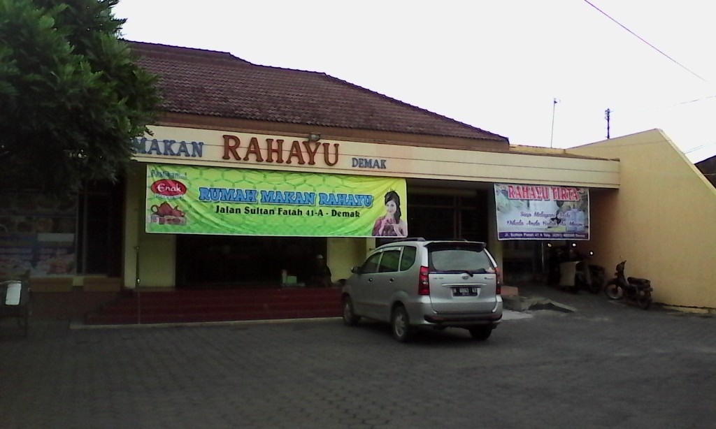 Detail Rumah Makan Rahayu Nomer 39