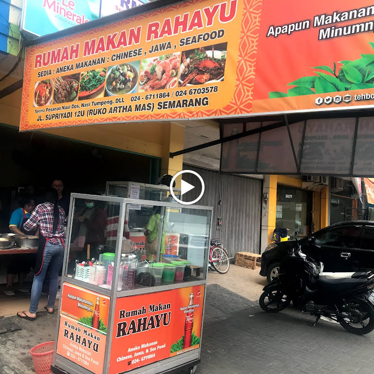 Detail Rumah Makan Rahayu Nomer 5