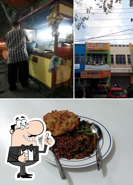 Detail Rumah Makan Rahayu Nomer 45