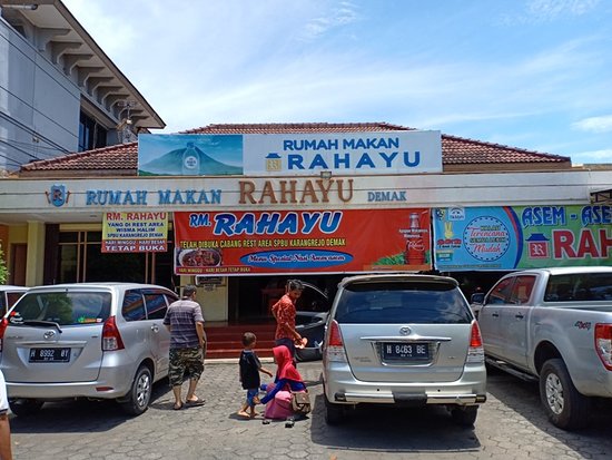 Detail Rumah Makan Rahayu Nomer 6