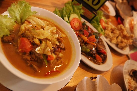 Detail Rumah Makan Rahayu Nomer 49