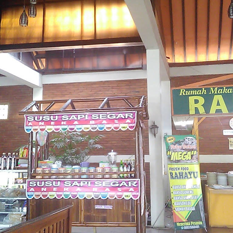 Detail Rumah Makan Rahayu Nomer 56