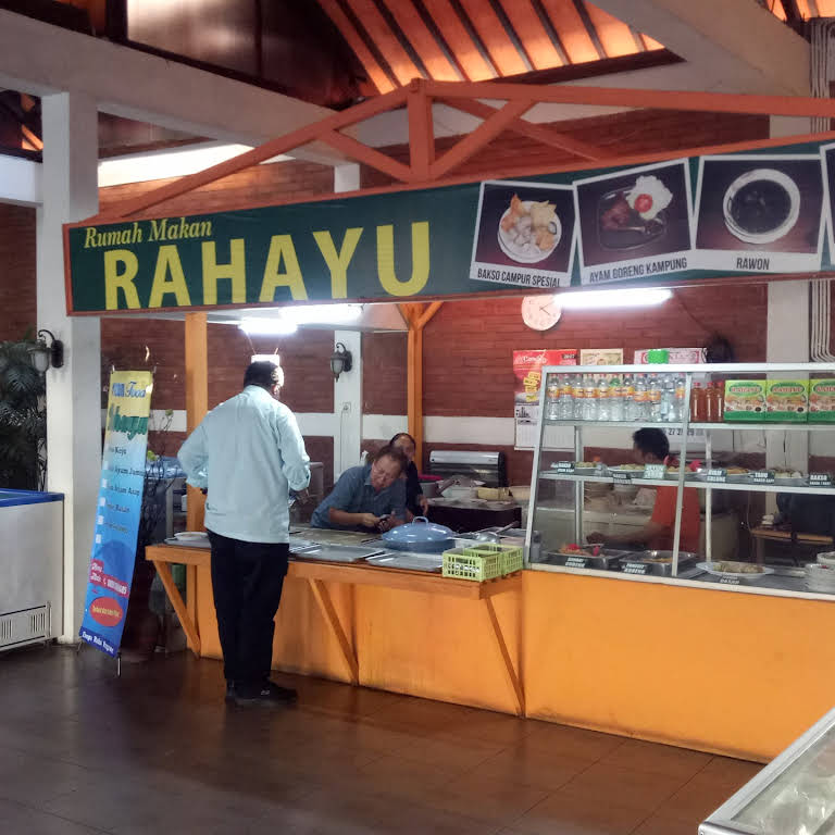 Detail Rumah Makan Rahayu Nomer 7