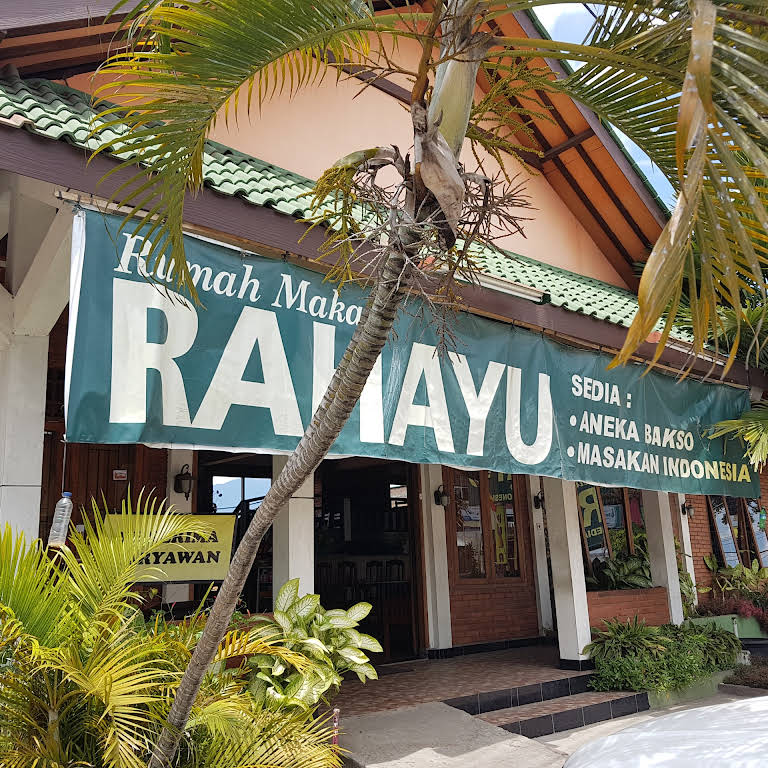 Detail Rumah Makan Rahayu Nomer 9