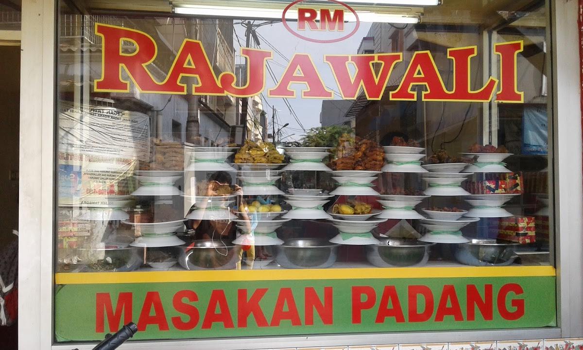 Detail Rumah Makan Rajawali Nomer 21