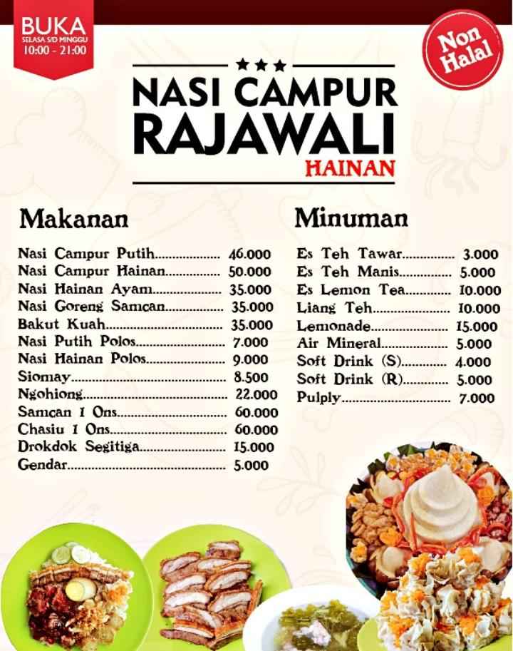 Detail Rumah Makan Rajawali Nomer 46