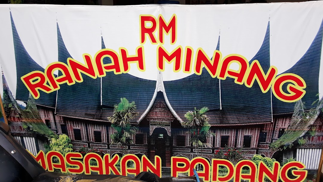 Detail Rumah Makan Ranah Minang Nomer 19