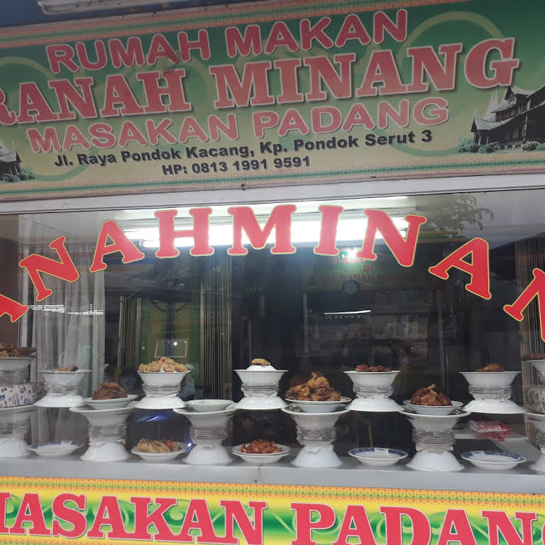 Detail Rumah Makan Ranah Minang Nomer 10