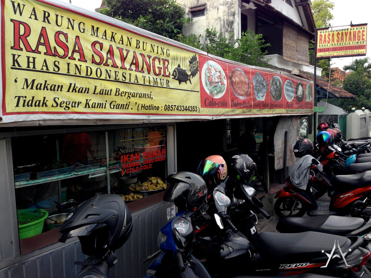 Detail Rumah Makan Rasa Sayang Nomer 32