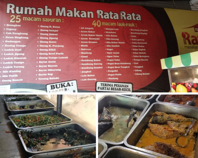 Detail Rumah Makan Rata Rata Nomer 16