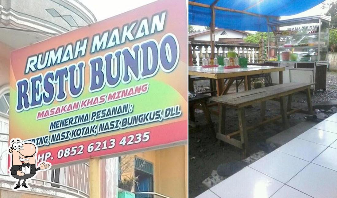 Detail Rumah Makan Restu Bundo Nomer 13