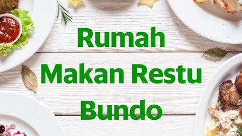 Detail Rumah Makan Restu Bundo Nomer 17