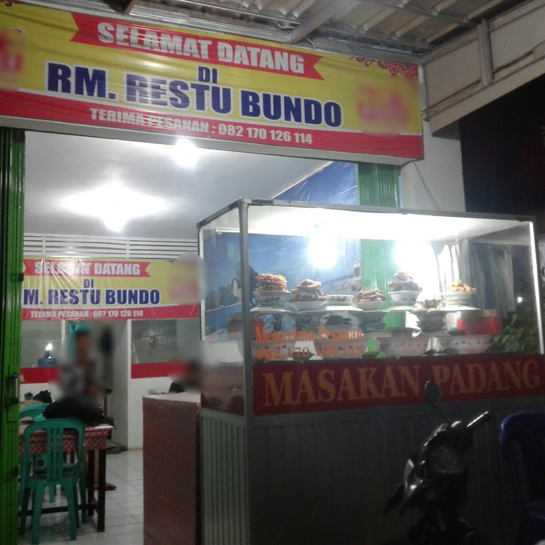 Detail Rumah Makan Restu Bundo Nomer 20