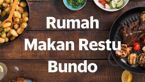 Detail Rumah Makan Restu Bundo Nomer 39