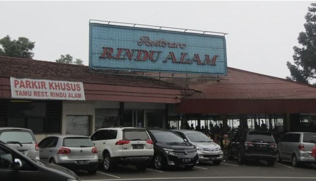 Detail Rumah Makan Rindu Alam Nomer 35