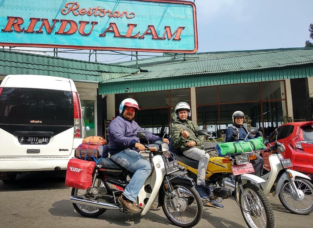 Detail Rumah Makan Rindu Alam Puncak Nomer 21