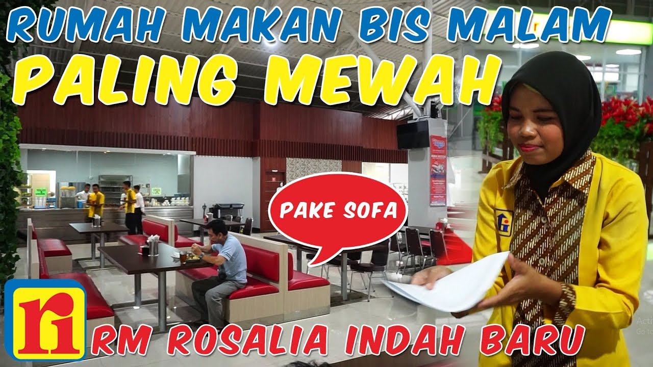 Detail Rumah Makan Rosalia Indah Nomer 2