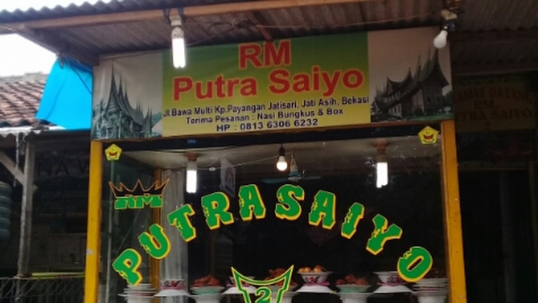 Detail Rumah Makan Saiyo Nomer 21