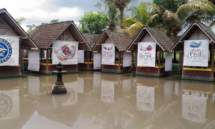 Rumah Makan Salatiga - KibrisPDR