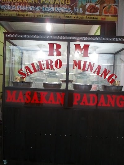 Detail Rumah Makan Salero Minang Nomer 20