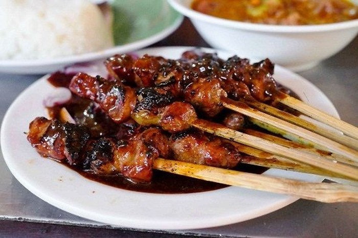 Rumah Makan Sate Terdekat - KibrisPDR