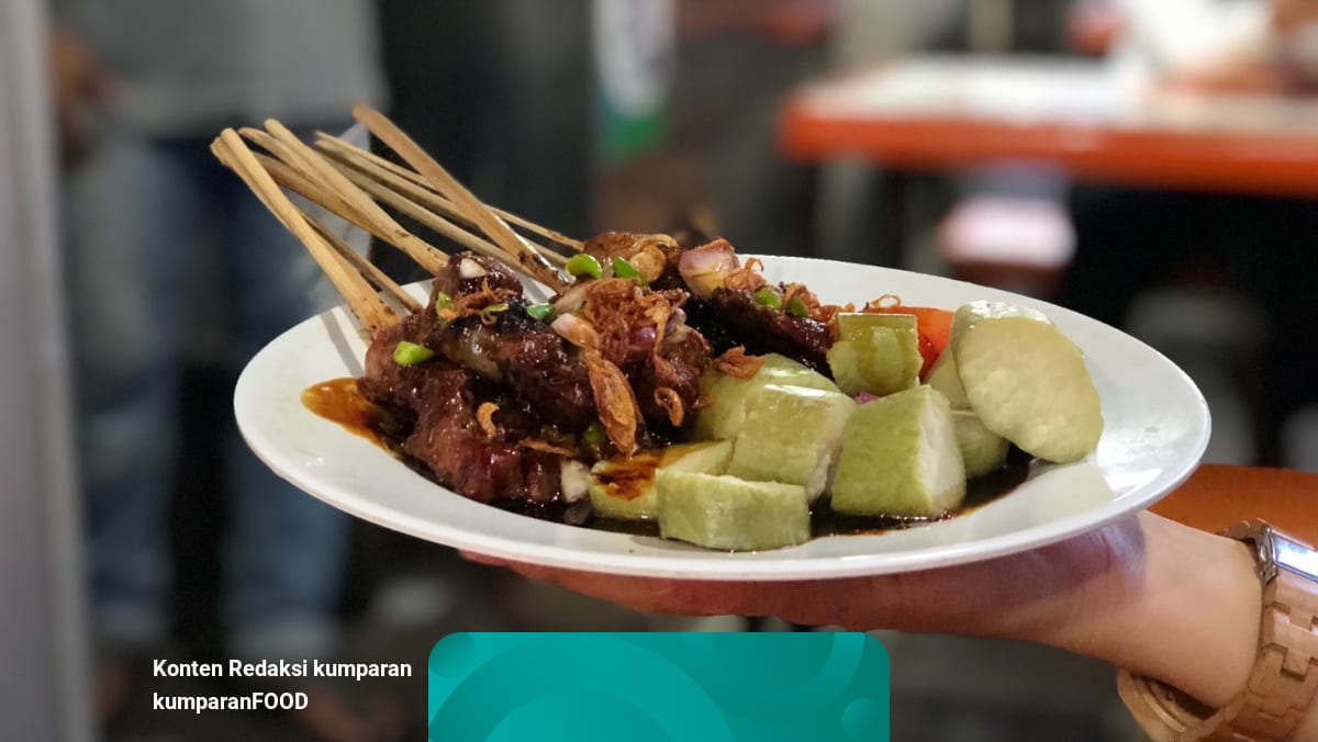 Detail Rumah Makan Sate Terdekat Nomer 28