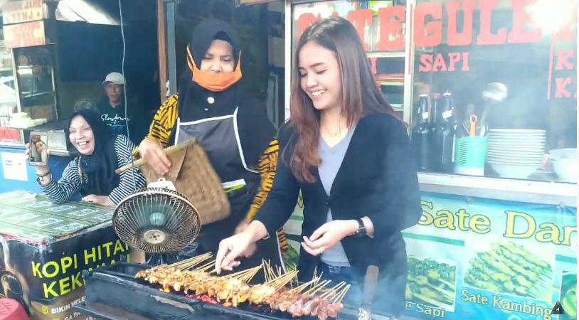 Detail Rumah Makan Sate Terdekat Nomer 34