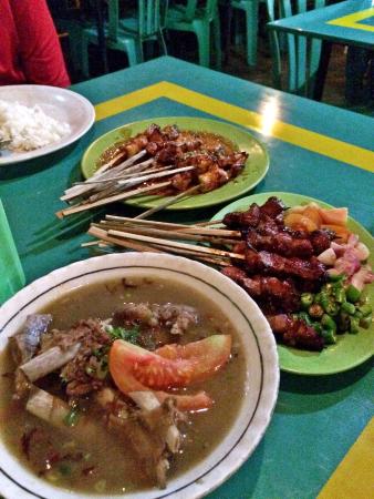 Detail Rumah Makan Sate Terdekat Nomer 35