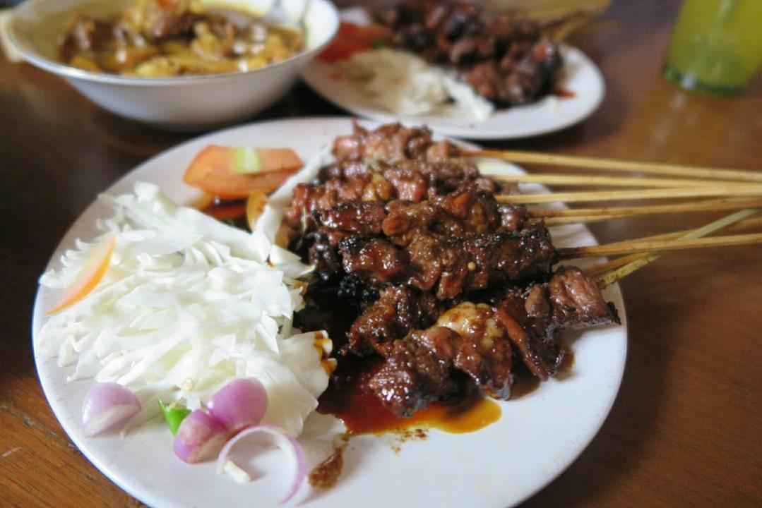 Detail Rumah Makan Sate Terdekat Nomer 5