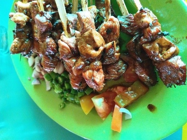 Detail Rumah Makan Sate Terdekat Nomer 39