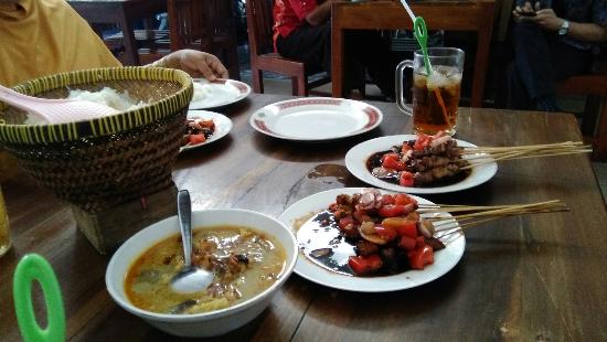 Detail Rumah Makan Sate Terdekat Nomer 43