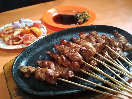 Detail Rumah Makan Sate Terdekat Nomer 8