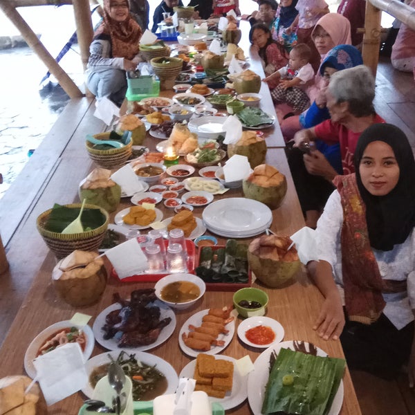 Detail Rumah Makan Saung Apung Nomer 50