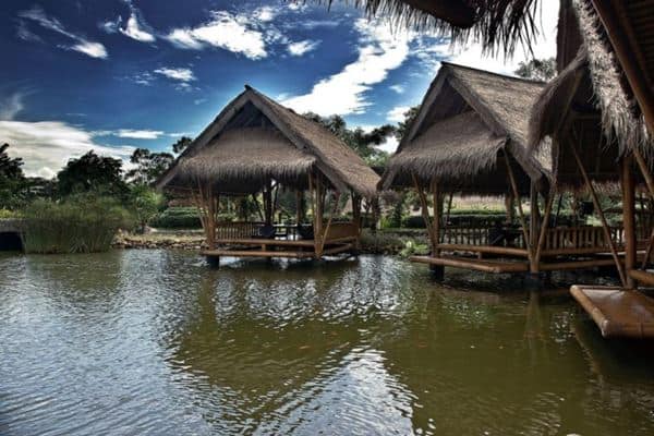 Detail Rumah Makan Saung Di Depok Nomer 11