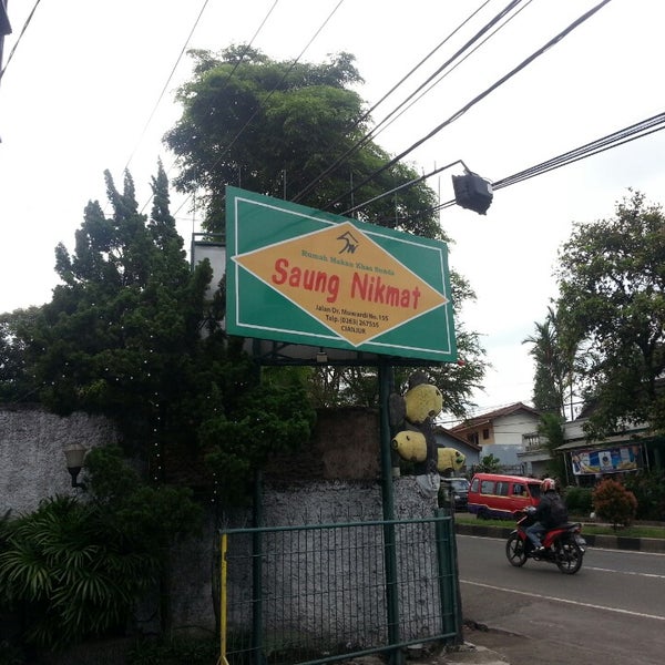 Detail Rumah Makan Saung Nikmat Cianjur Nomer 12