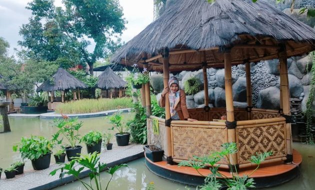 Detail Rumah Makan Saung Wulan Bekasi Nomer 15